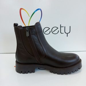 بوت اورجینال برند Betty مدل Moda rüzgar kahve postal bot کد 867342473