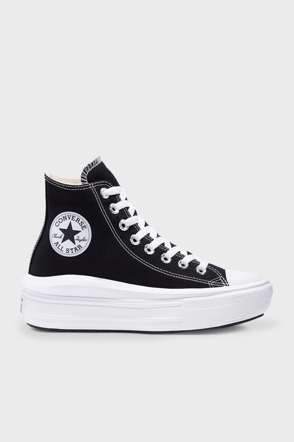کفش روزمره اورجینال برند Converse مدل Chuck Taylor All Star Move کد 138312047