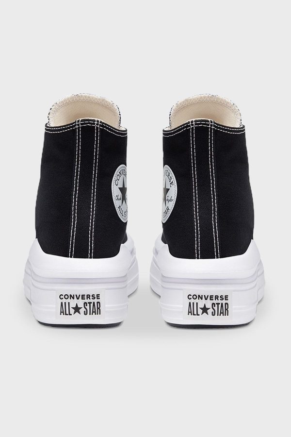 کفش روزمره اورجینال برند Converse مدل Chuck Taylor All Star Move کد 138312047 - Image 3