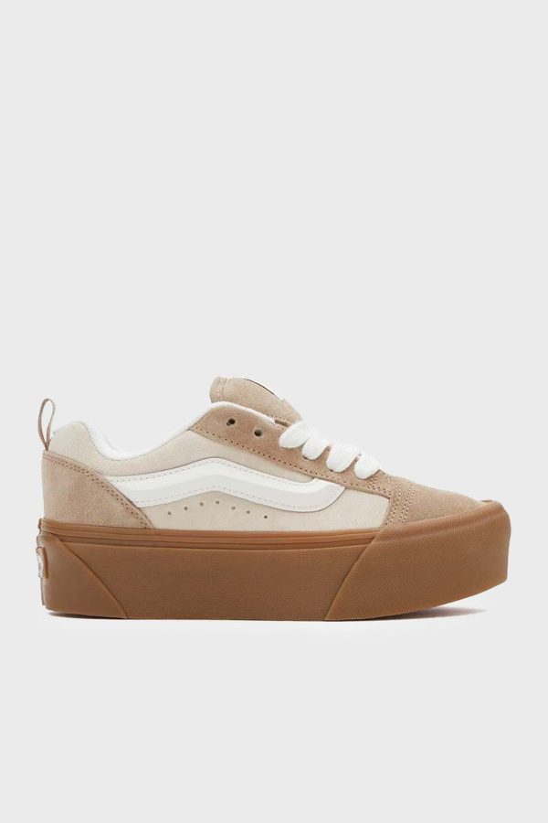 کتونی اورجینال برند Vans مدل Knu Stack Süet کد 817528628