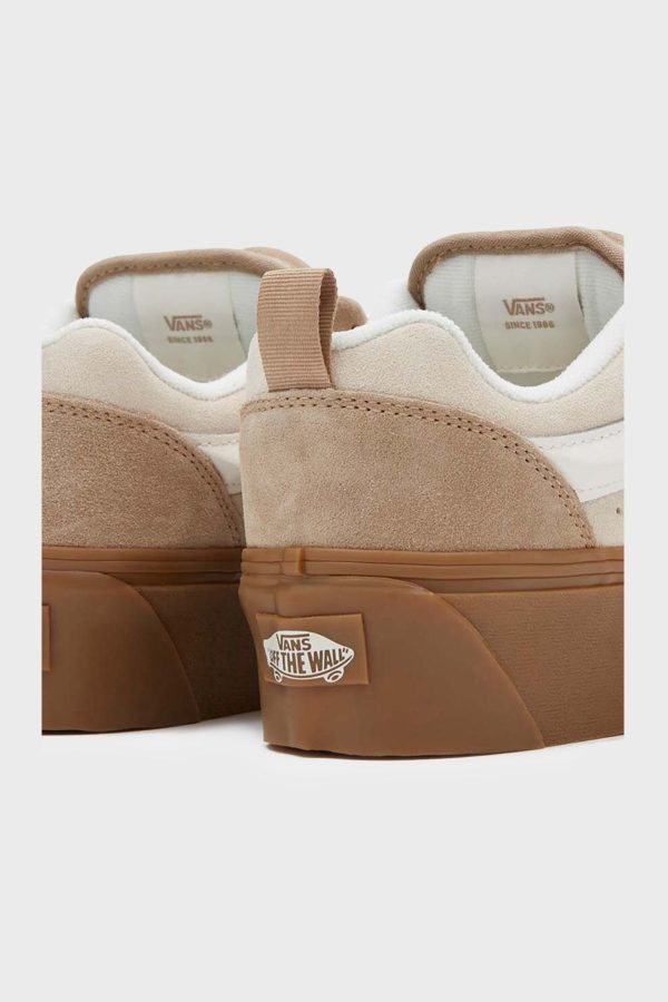 کتونی اورجینال برند Vans مدل Knu Stack Süet کد 817528628 - Image 7