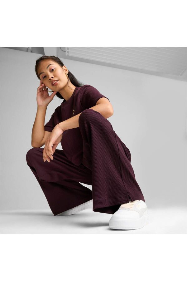 کتونی اورجینال برند Puma مدل Cali Court Winter Volume کد 855691091 - Image 2
