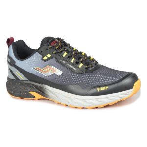 کتونی اورجینال برند Jump مدل 30519 Gri-Turuncu Sneaker کد 868871343