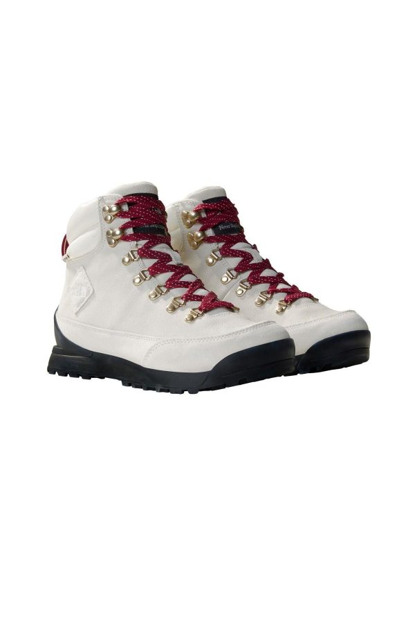 کفش کوهنوردی اورجینال برند The north face مدل BACK-TO-BERKELEY IV LEATHER کد 870306306 - Image 5