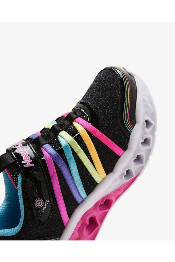 کتونی اورجینال برند Skechers مدل Flutter Heart Lights کد 749974478 - Image 7