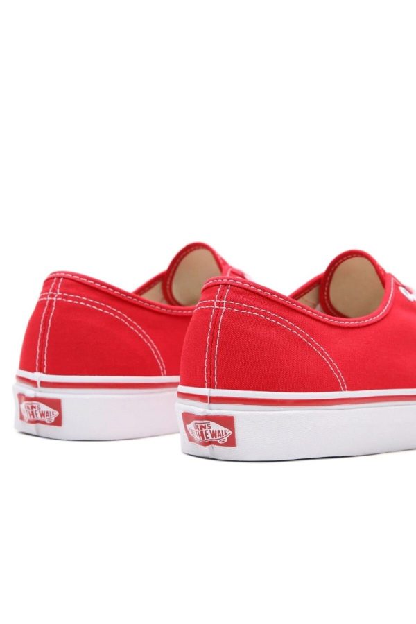 کفش پیاده روی اورجینال برند Vans مدل Authentic کد 836014007 - Image 7