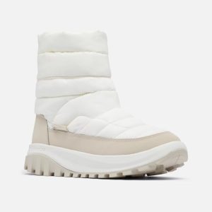 کفش کوهنوردی اورجینال برند Columbia مدل Snowtrot Mid Winter Boot کد 863381029