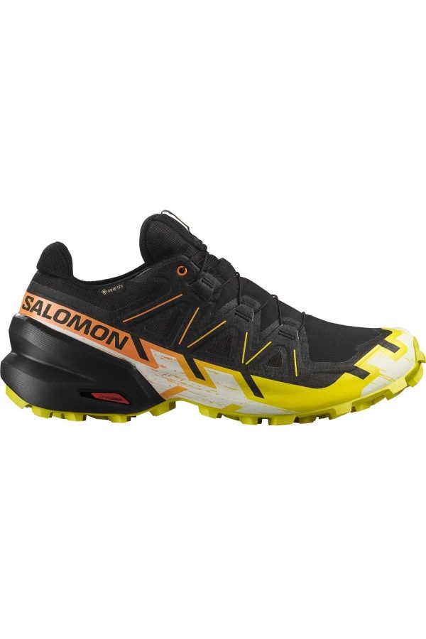 کفش کوهنوردی اورجینال برند Salomon مدل Speedcross 6 GTX کد 875277933