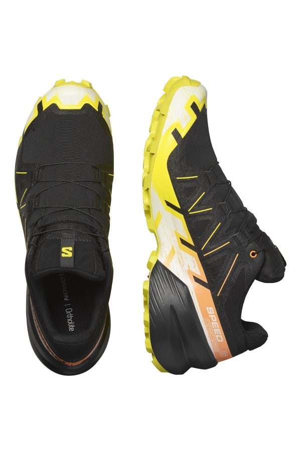 کفش کوهنوردی اورجینال برند Salomon مدل Speedcross 6 GTX کد 875277933 - Image 4