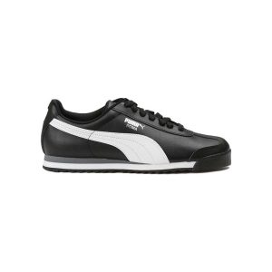 کتونی اورجینال برند Puma مدل Roma Basic Jr کد 330006874