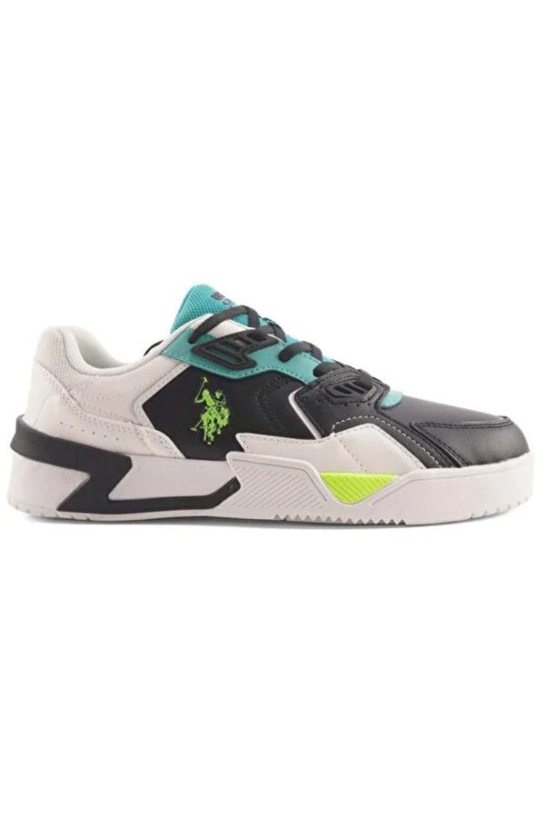 کتونی اورجینال برند U s polo assn مدل Denver Senaker کد 863749775 - Image 3