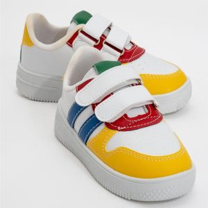 کتونی اورجینال برند Liger مدل Çocuk Sneaker Spor Ayakkabı کد 814391026