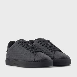کتونی اورجینال برند Emporio armani مدل X4X670 XD432 کد 861511795