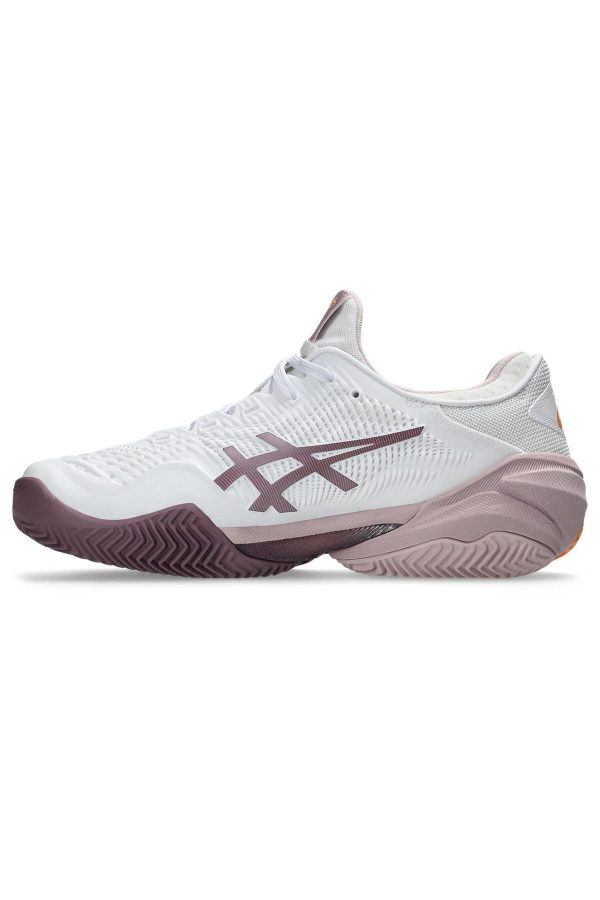 کفش تنیس اورجینال برند Asics مدل Court FF 3 Clay کد 859909859 - Image 2