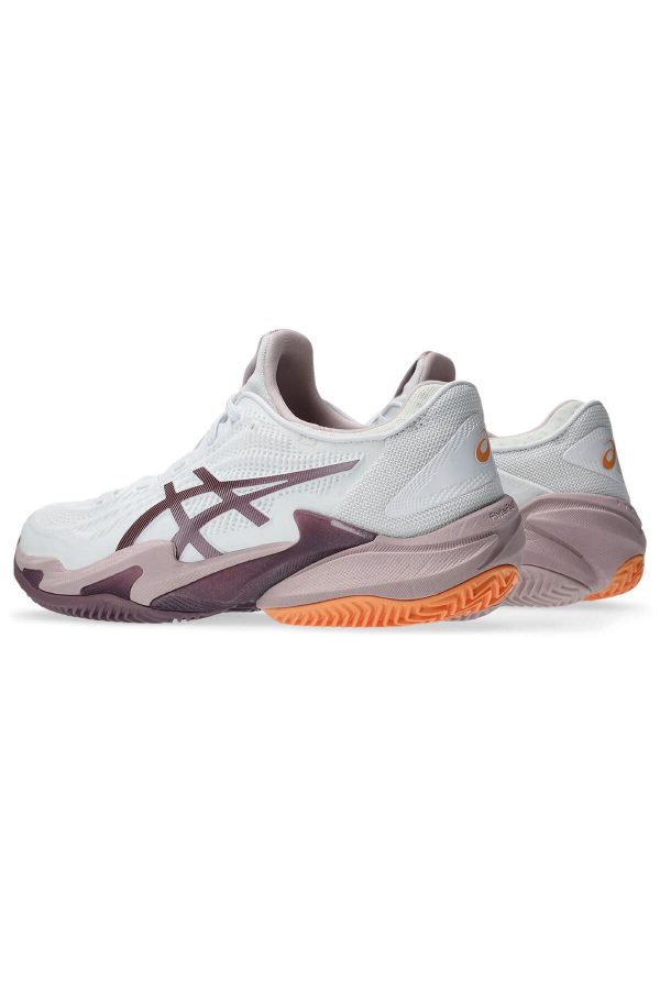کفش تنیس اورجینال برند Asics مدل Court FF 3 Clay کد 859909859 - Image 4