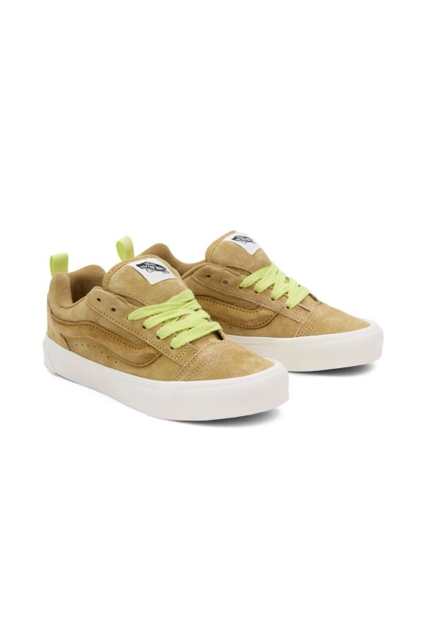 کتونی اورجینال برند Vans مدل Knu Skool کد 844271521 - Image 3