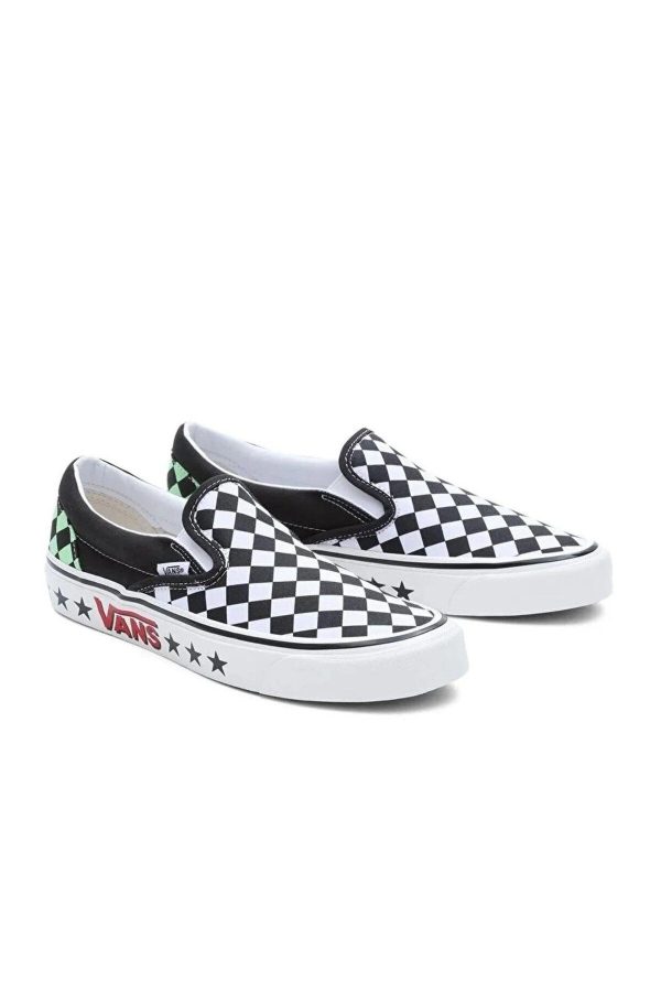 کتونی اورجینال برند Vans مدل Classic Slip-On 98 DX کد 817878491 - Image 3