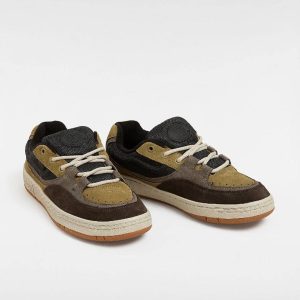 کتونی اورجینال برند Vans مدل Speed LS کد 876757787