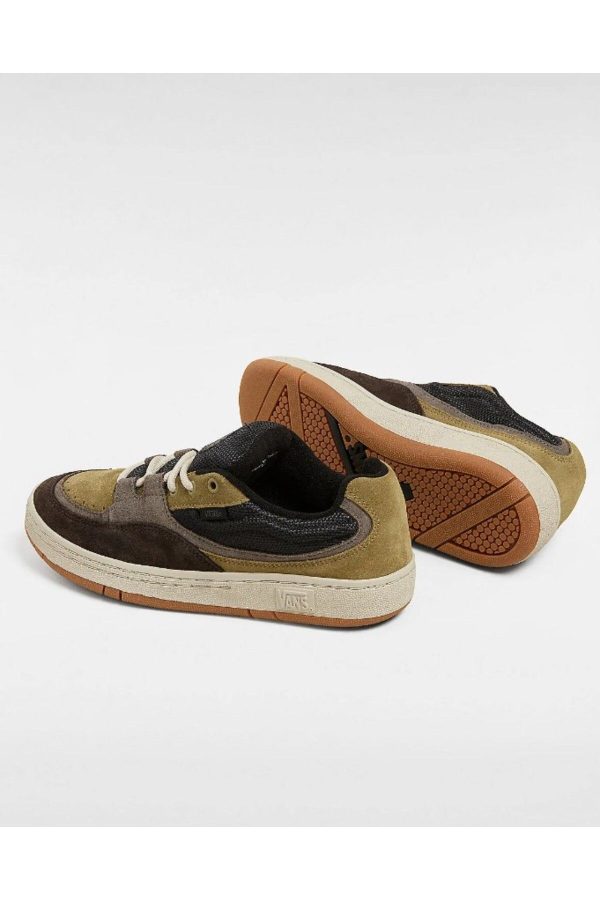 کتونی اورجینال برند Vans مدل Speed LS کد 876757787 - Image 3