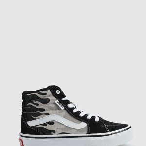 کتونی اورجینال برند Vans مدل Filmore Hi کد 847971667 3 1 org zoom 33053
