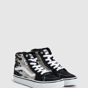 کتونی اورجینال برند Vans مدل Filmore Hi کد 847971667