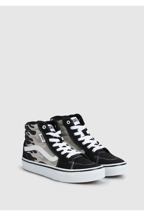 کتونی اورجینال برند Vans مدل Filmore Hi کد 847971667 - Image 2