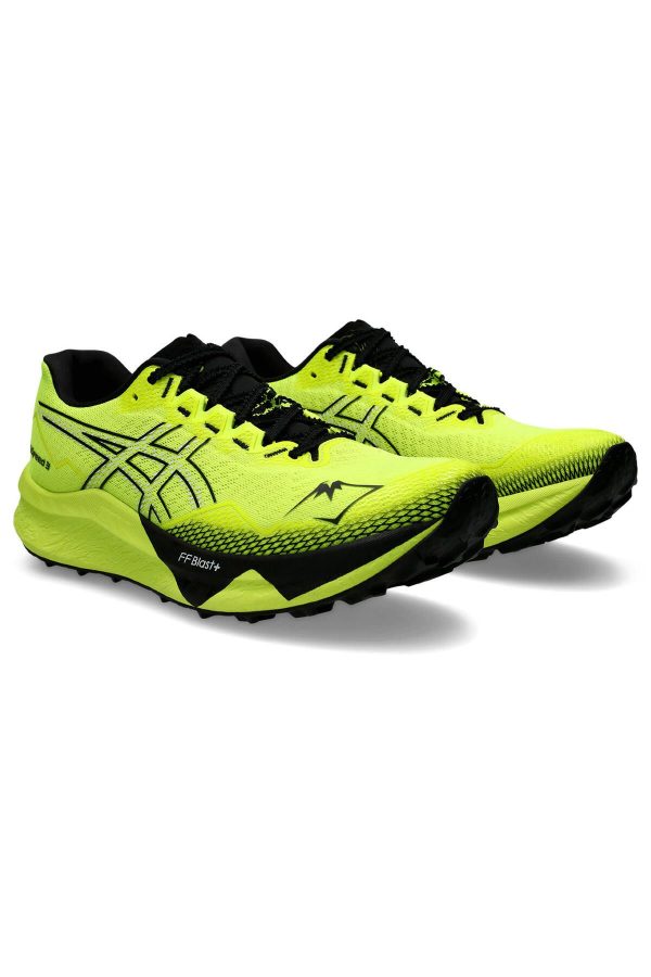 کفش دویدن اورجینال برند Asics مدل Fujispeed 3 کد 853746761 - Image 3