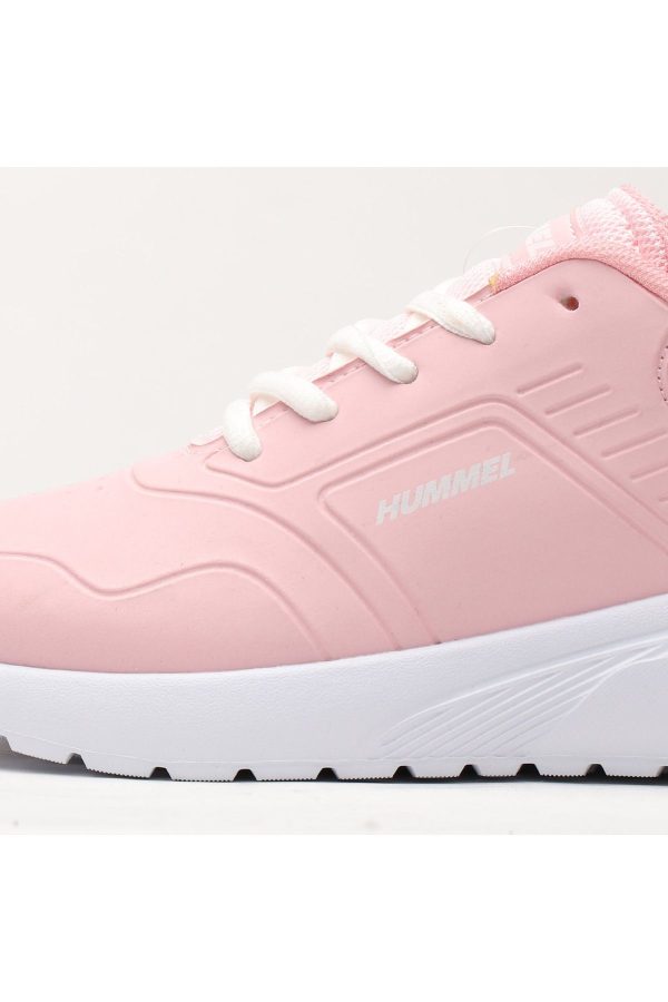 کفش دویدن اورجینال برند Hummel مدل Wamba Pudra کد 758121533 - Image 6