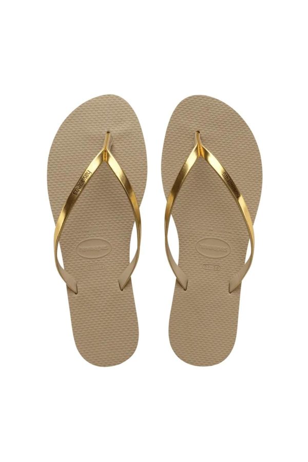 دمپایی اورجینال برند Havaianas مدل You Metallic کد 287544574 - Image 5