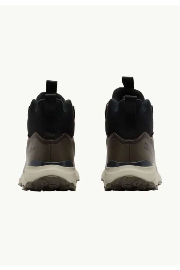 کفش کوهنوردی اورجینال برند Jack wolfskin مدل Dromoventure Texapore Mid M کد 853837632 - Image 6