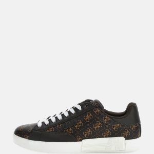 کتونی اورجینال برند Guess مدل Erkek Sneaker کد 841912457