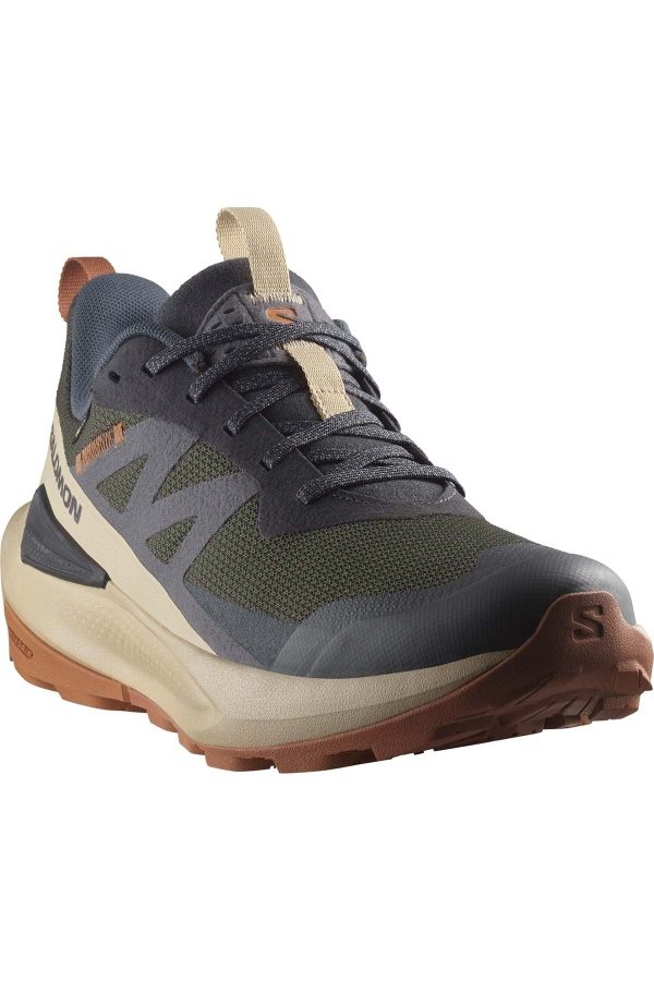 کفش کوهنوردی اورجینال برند Salomon مدل Elixir Activ GTX کد 860371092 - Image 2