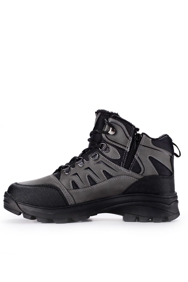 کفش کوهنوردی اورجینال برند Slazenger مدل Gufy New I Kadın Outdoor کد 194481812 - Image 4
