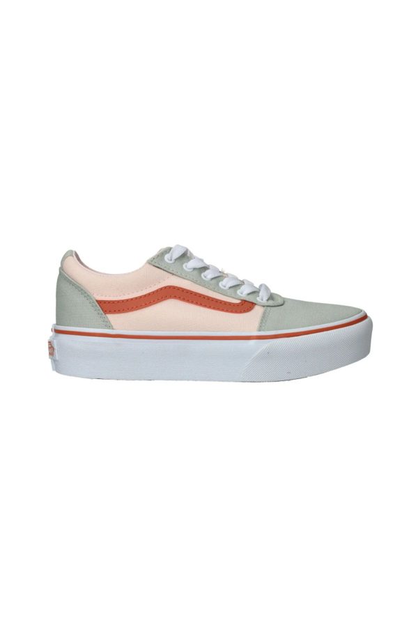کتونی اورجینال برند Vans مدل Ward Platform کد 805964636