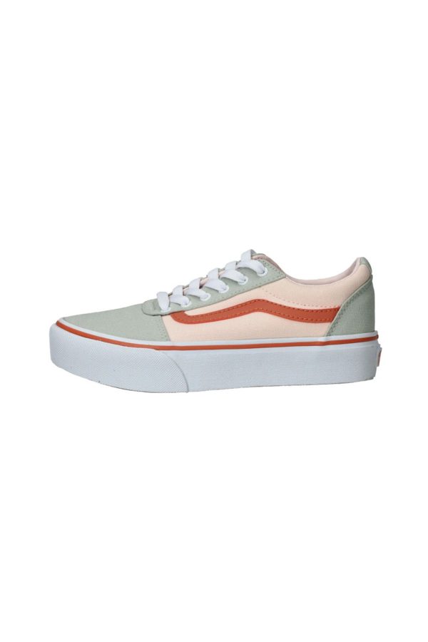 کتونی اورجینال برند Vans مدل Ward Platform کد 805964636 - Image 2