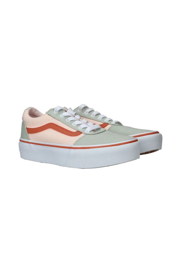 کتونی اورجینال برند Vans مدل Ward Platform کد 805964636 - Image 3