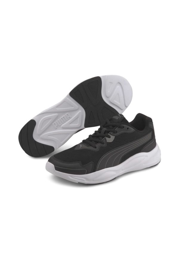 کتونی اورجینال برند Puma مدل 90s Runner Nu Wawe کد 77539751 - Image 4