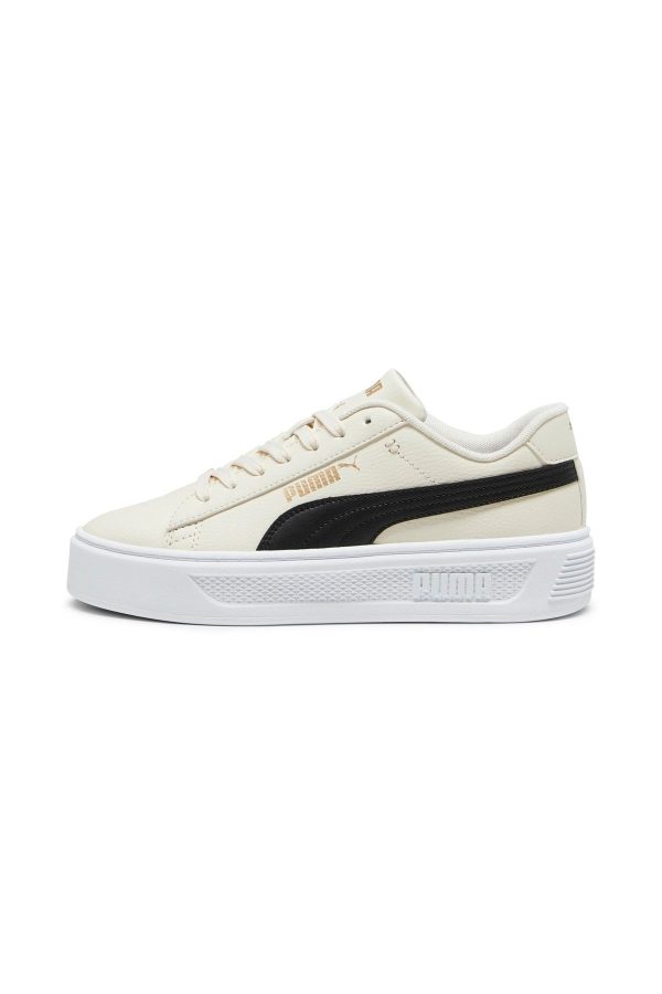 کتونی اورجینال برند Puma مدل Smash Platform v3 کد 736020340