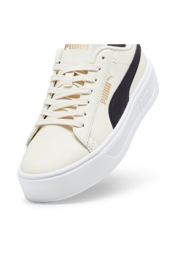 کتونی اورجینال برند Puma مدل Smash Platform v3 کد 736020340 - Image 5