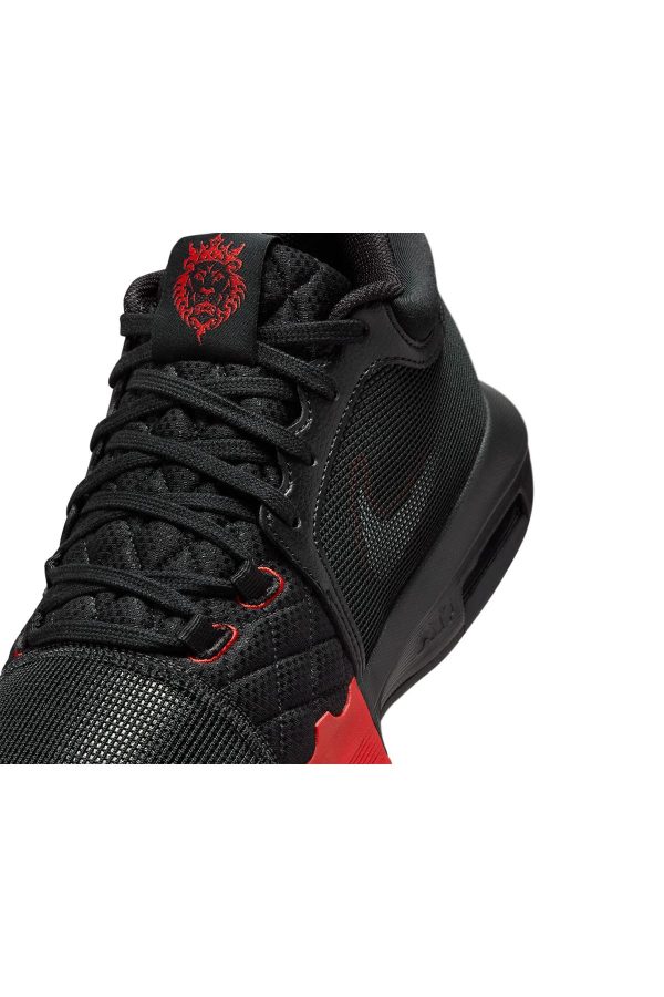 کفش بسکتبال اورجینال برند Nike مدل Lebron Witness 8 کد 864737022 - Image 6