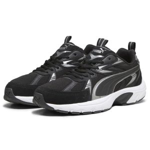 کتونی اورجینال برند Puma مدل Milenio Tech Suede کد 754716898