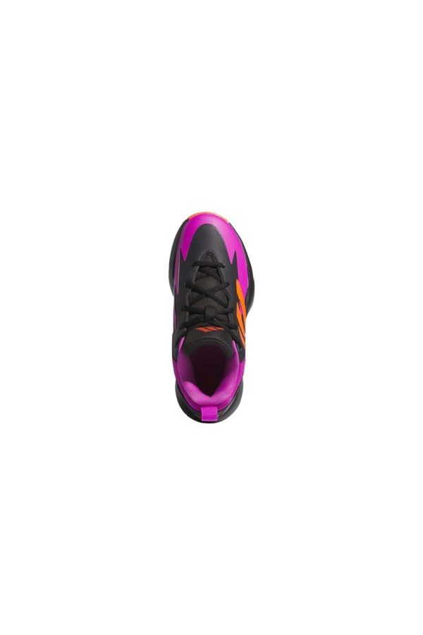 کفش بسکتبال اورجینال برند Adidas مدل Cross Em Up Select J کد 844749355 - Image 3
