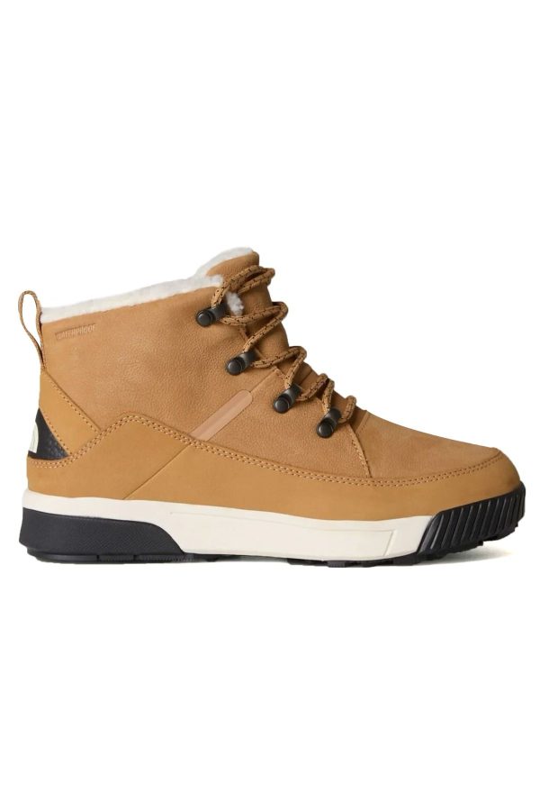 بوت اورجینال برند The north face مدل Sierra Mid Lace WP کد 878966441
