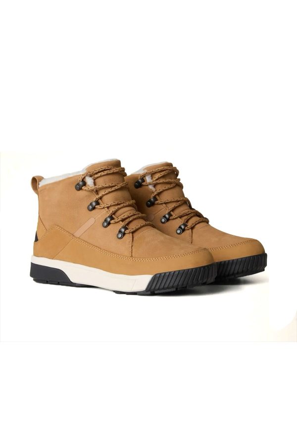بوت اورجینال برند The north face مدل Sierra Mid Lace WP کد 878966441 - Image 3