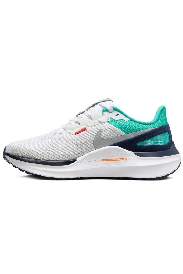 کفش دویدن اورجینال برند Nike مدل Air Zoom Structure 24 کد 877668609 - Image 2