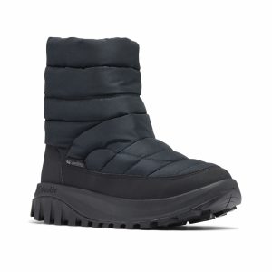 بوت برفی اورجینال برند Columbia مدل Snowtrot Mid کد 866844962