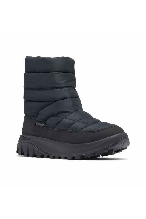 بوت برفی اورجینال برند Columbia مدل Snowtrot Mid کد 866844962 - Image 2