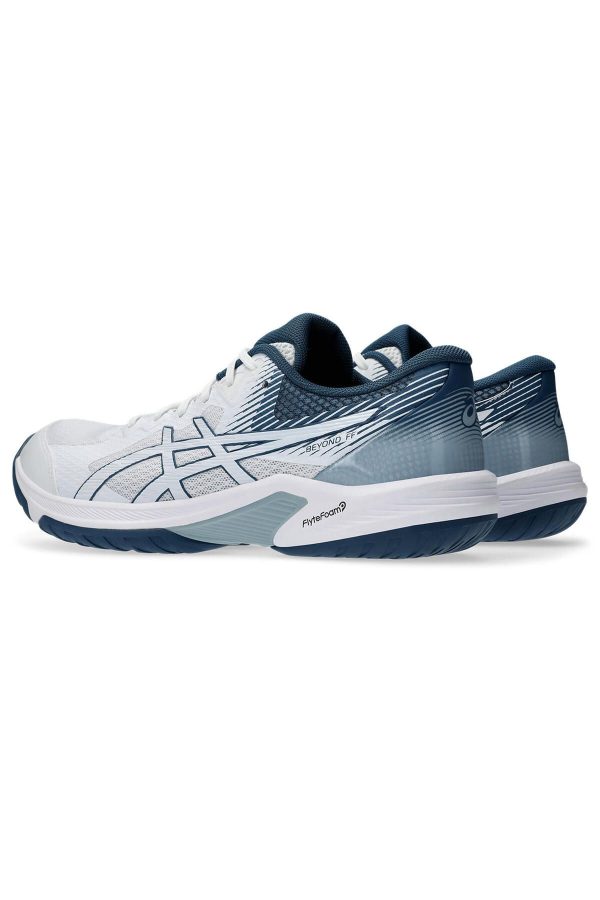 کفش والیبال اورجینال برند Asics مدل Beyond FF 1071A092 کد 848457932 - Image 4
