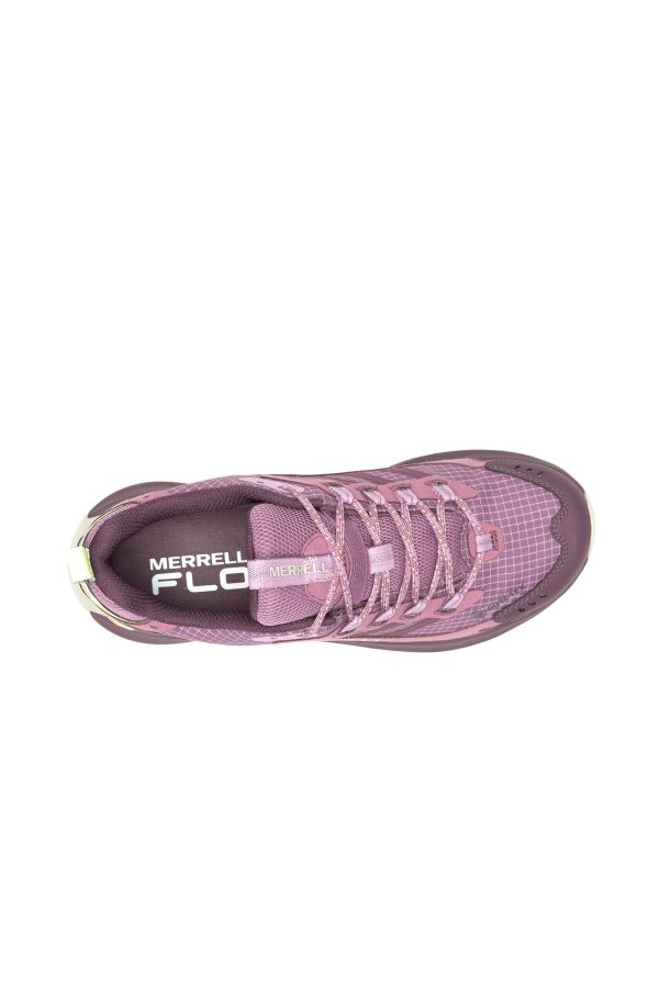 کفش کوهنوردی اورجینال برند Merrell مدل Moab Speed 2 Gore-Tex کد 861566066 - Image 4