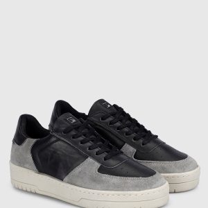 کتونی اورجینال برند Provoq مدل Gri Deri Kadın Sneaker کد 730680125